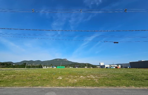 Terreno em Sertão do Maruim, São José