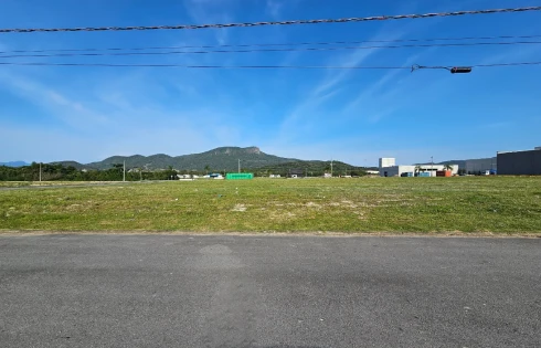 Terreno em Sertão do Maruim, São José