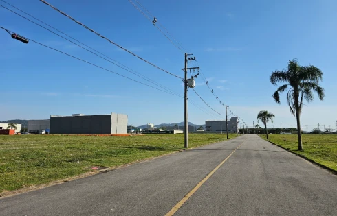 Terreno em Sertão do Maruim, São José