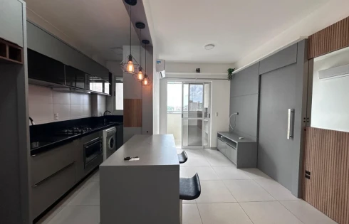 Apartamento em Pedra Branca, Palhoça