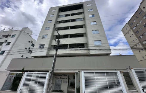 Apartamento em Pedra Branca, Palhoça