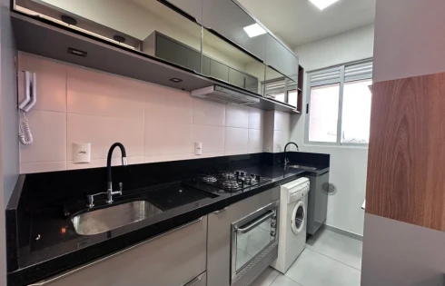 Apartamento em Pedra Branca, Palhoça