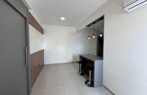 Apartamento em Pedra Branca, Palhoça