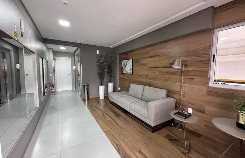 Apartamento em Pedra Branca, Palhoça