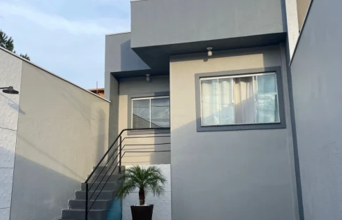 Casa geminada em Potecas, São José