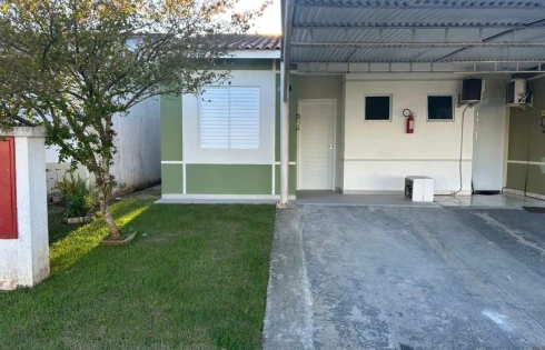 Casa geminada em Bela Vista, Palhoça