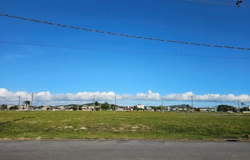 Terreno em Sertão do Maruim, São José