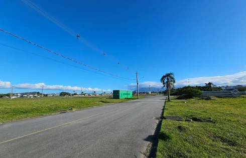 Terreno em Sertão do Maruim, São José