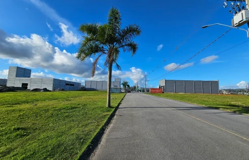 Terreno em Sertão do Maruim, São José