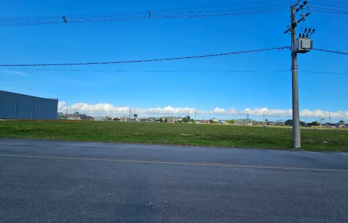 Terreno em Sertão do Maruim, São José