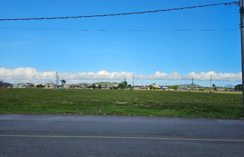 Terreno em Sertão do Maruim, São José