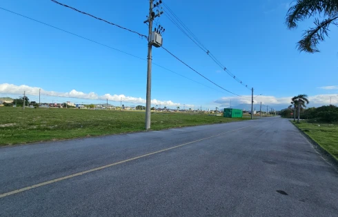 Terreno em Sertão do Maruim, São José
