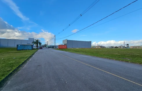 Terreno em Sertão do Maruim, São José