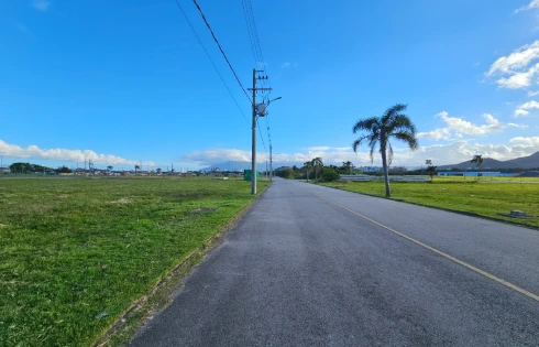 Terreno em Sertão do Maruim, São José