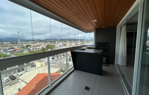 Apartamento em Pagani, Palhoça