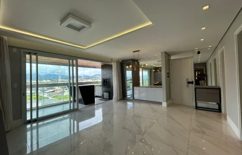 Apartamento em Pagani, Palhoça
