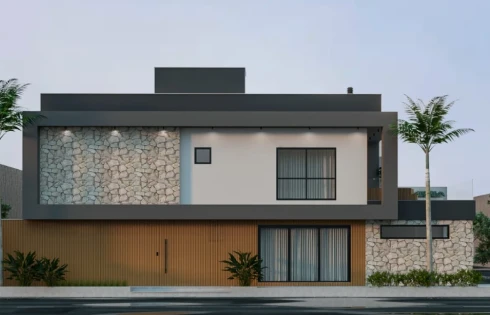 Casa em Deltaville, Biguaçu
