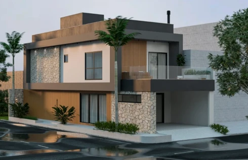 Casa em Deltaville, Biguaçu