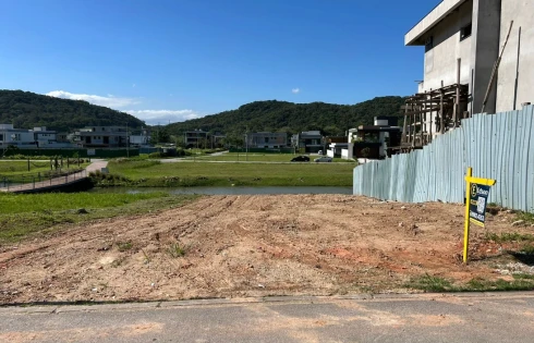 Terreno com 0 quartos em Pedra Branca, Palhoça