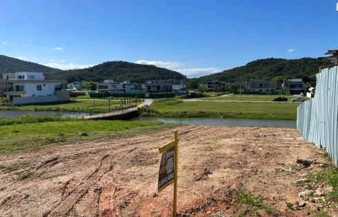 Terreno em Pedra Branca, Palhoça