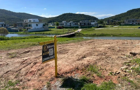 Terreno em Pedra Branca, Palhoça