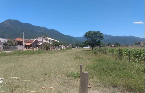 Terreno em Guarda do Cubatão, Palhoça