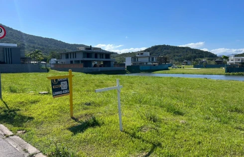 Terreno com 0 quartos em Pedra Branca, Palhoça