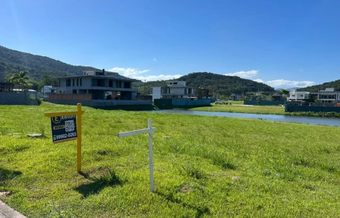 Terreno em Pedra Branca, Palhoça