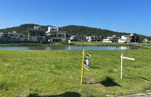 Terreno em Pedra Branca, Palhoça