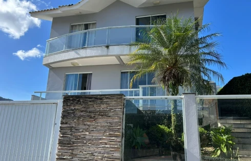 Casa com 3 quartos em Pedra Branca, Palhoça