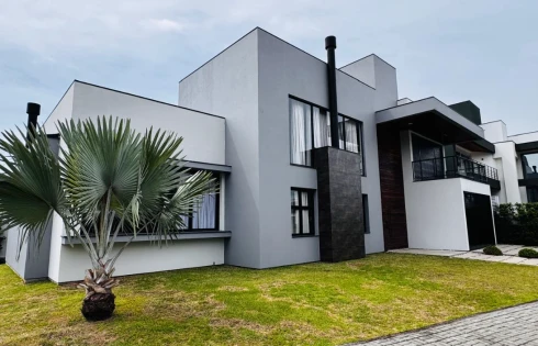 Casa em Pedra Branca, Palhoça