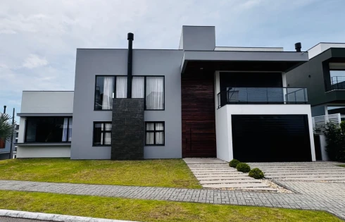 Casa em Pedra Branca, Palhoça
