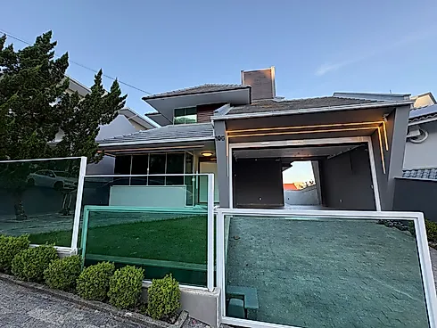 Casa em Pedra Branca, Palhoça