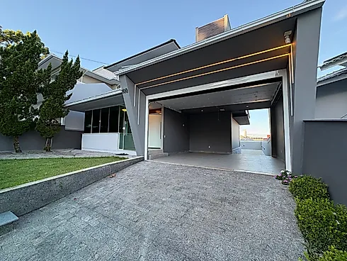 Casa em Pedra Branca, Palhoça