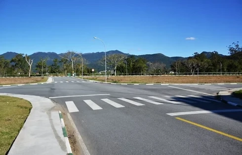 Vila Becker, Santo Amaro da Imperatriz