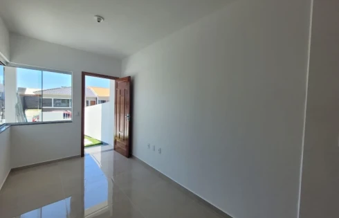Casa geminada em Barra do Aririú, Palhoça