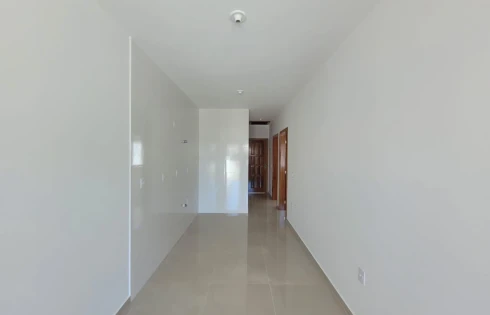Casa geminada em Barra do Aririú, Palhoça
