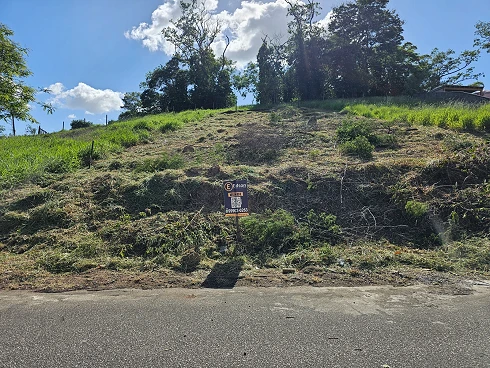 Terreno em Pedra Branca, Palhoça