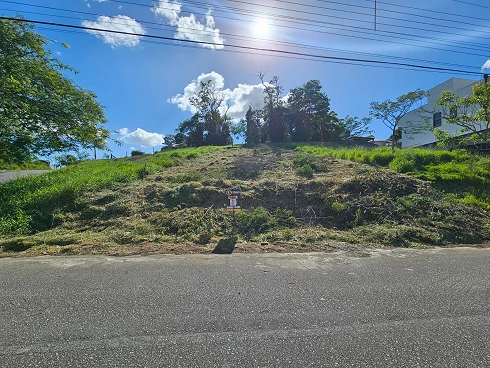 Terreno em Pedra Branca, Palhoça