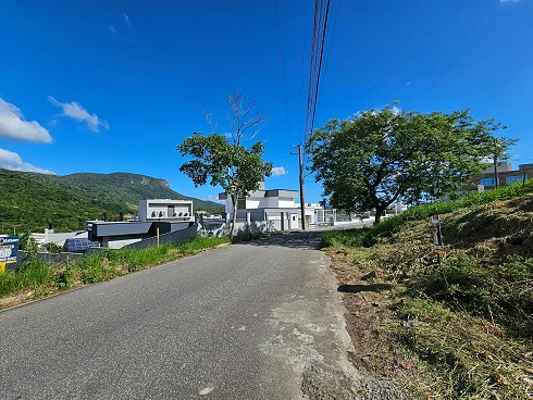 Terreno em Pedra Branca, Palhoça