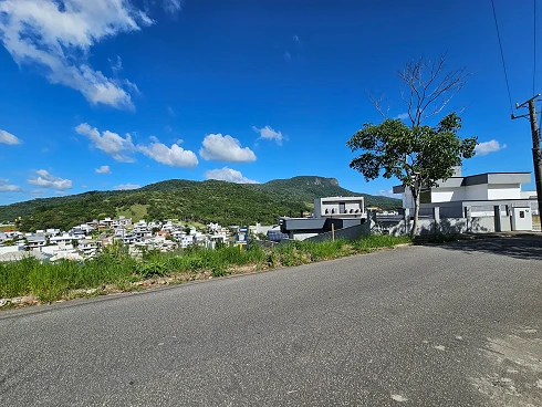 Terreno com 0 quartos em Pedra Branca, Palhoça