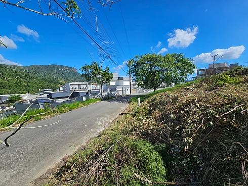 Terreno em Pedra Branca, Palhoça