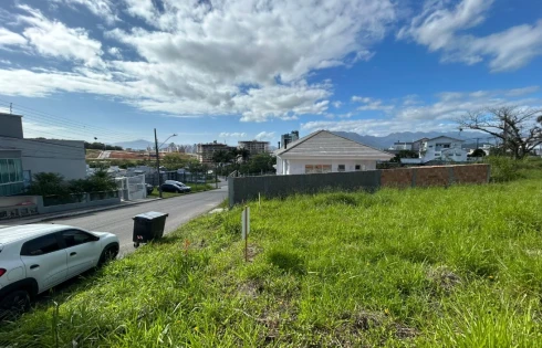 Terreno com 0 quartos em Pedra Branca, Palhoça