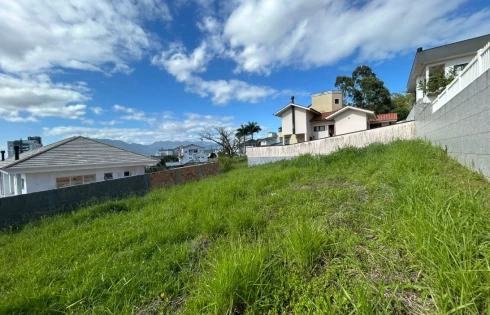 Terreno em Pedra Branca, Palhoça