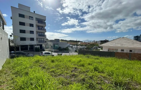 Terreno em Pedra Branca, Palhoça