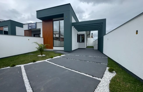 Casa em Nova Palhoca, Palhoça