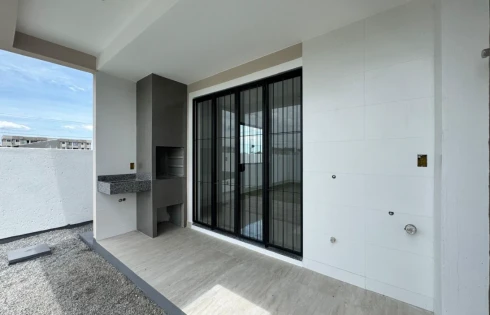 Sobrado geminado em Sertão do Maruim, São José