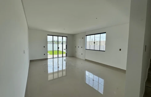 Sobrado geminado em Sertão do Maruim, São José