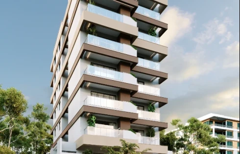 Apartamento em Pedra Branca, Palhoça