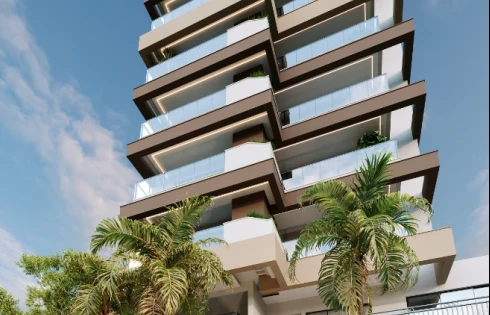 Apartamento em Pedra Branca, Palhoça